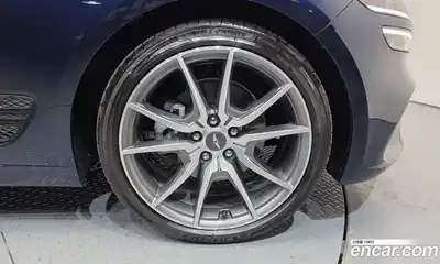 Genesis G70 2021 2.0 гидро, миниатюра 5