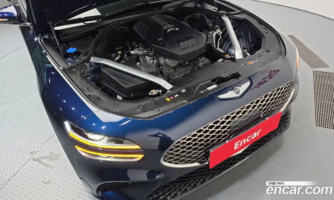 Genesis G70 2021 2.0 гидро, фото 6