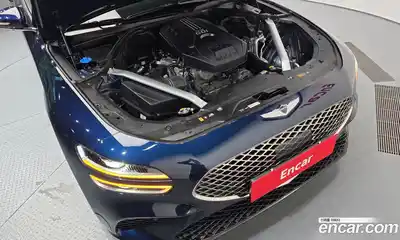 Genesis G70 2021 2.0 гидро, миниатюра 6