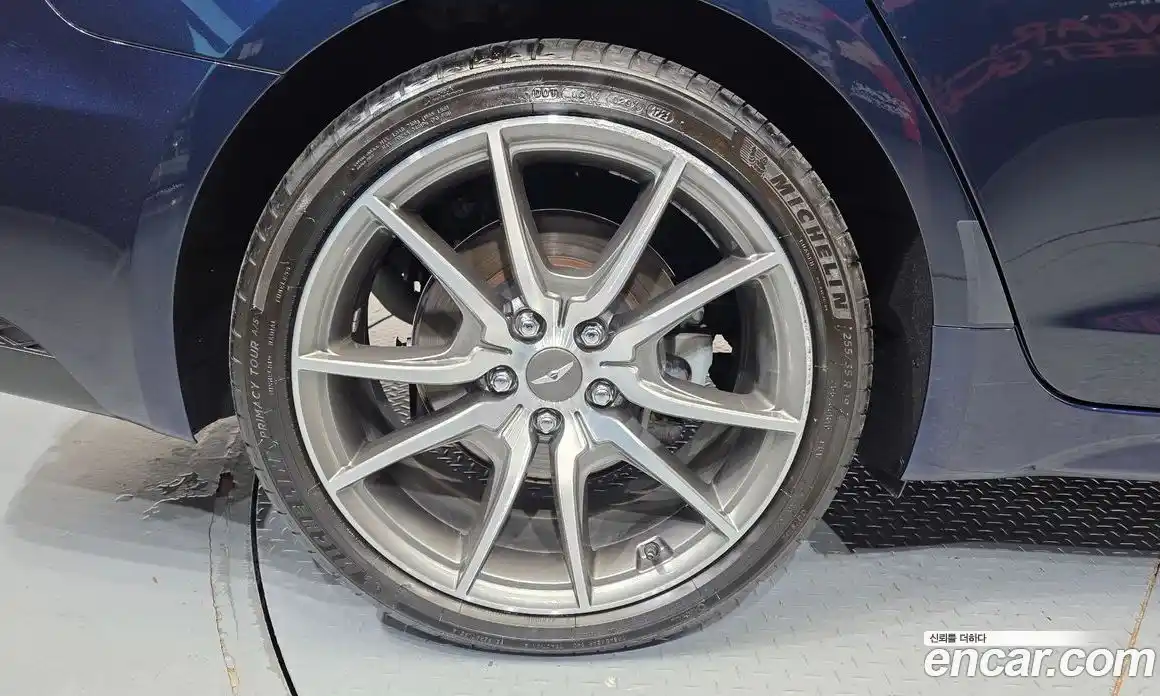 Genesis G70 2021 2.0 гидро, фото 7