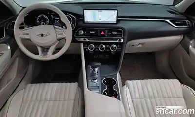 Genesis G70 2021 2.0 гидро, миниатюра 10