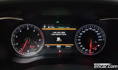 Genesis G70 2020 2.0 гидро, миниатюра 11