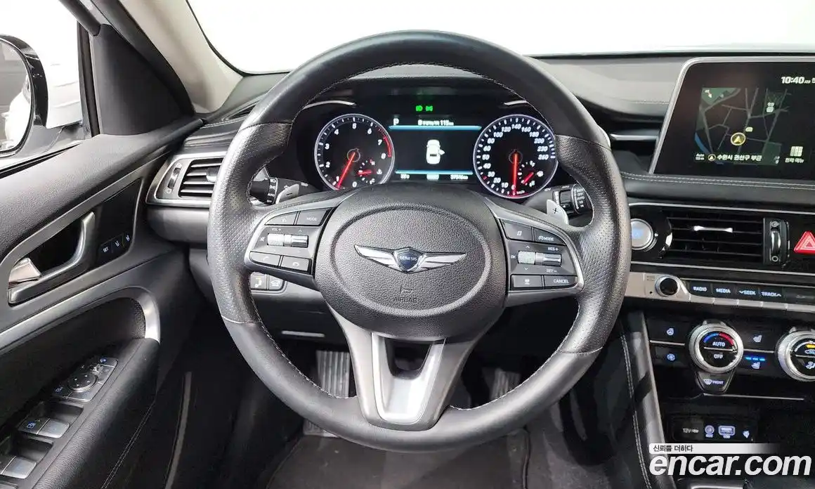 Genesis G70 2020 2.0 гидро, фото 19