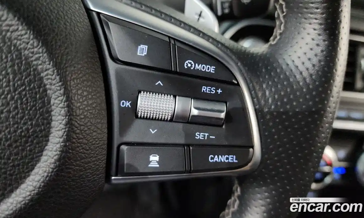 Genesis G70 2020 2.0 гидро, фото 21