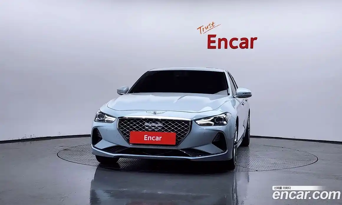 Genesis G70 2020 2.0 гидро, фото 3