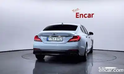 Genesis G70 2020 2.0 гидро, миниатюра 4