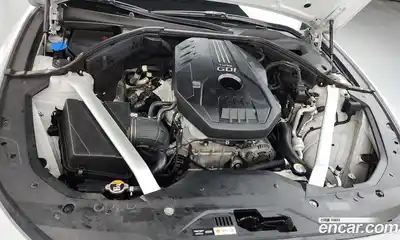 Genesis G70 2020 2.0 гидро, миниатюра 6