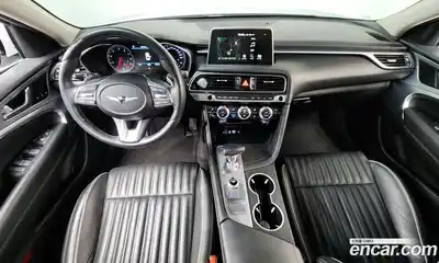 Genesis G70 2020 2.0 гидро, миниатюра 10