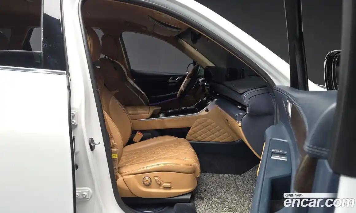 Genesis GV80 2023 2.5 гидро, фото 17