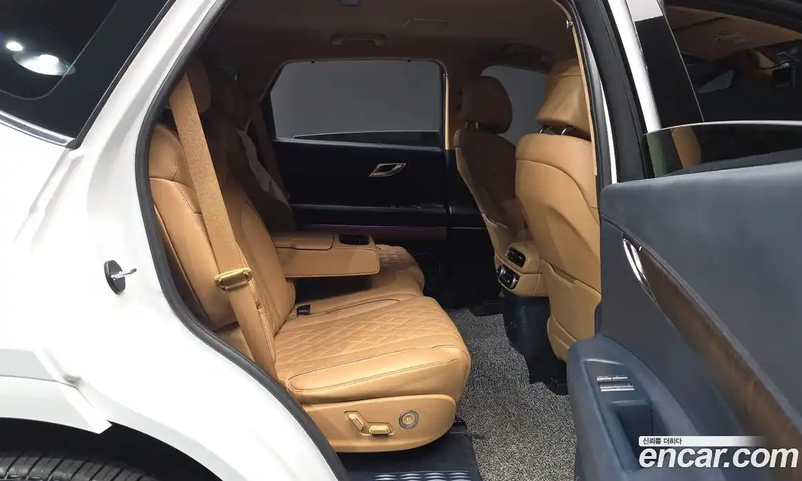 Genesis GV80 2023 2.5 гидро, фото 18