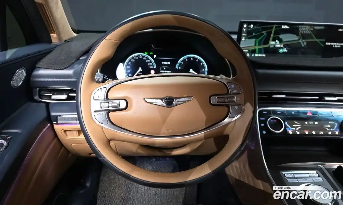Genesis GV80 2023 2.5 гидро, фото 19