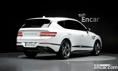 Genesis GV80 2023 2.5 гидро, миниатюра 2