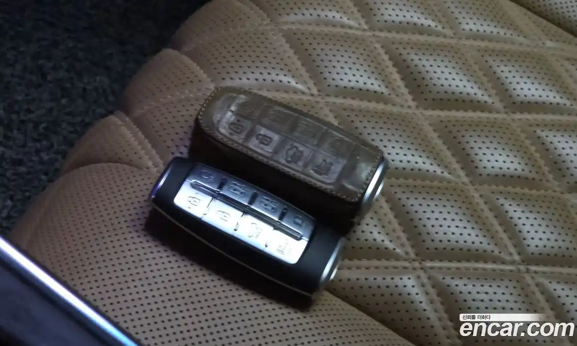 Genesis GV80 2023 2.5 гидро, фото 29