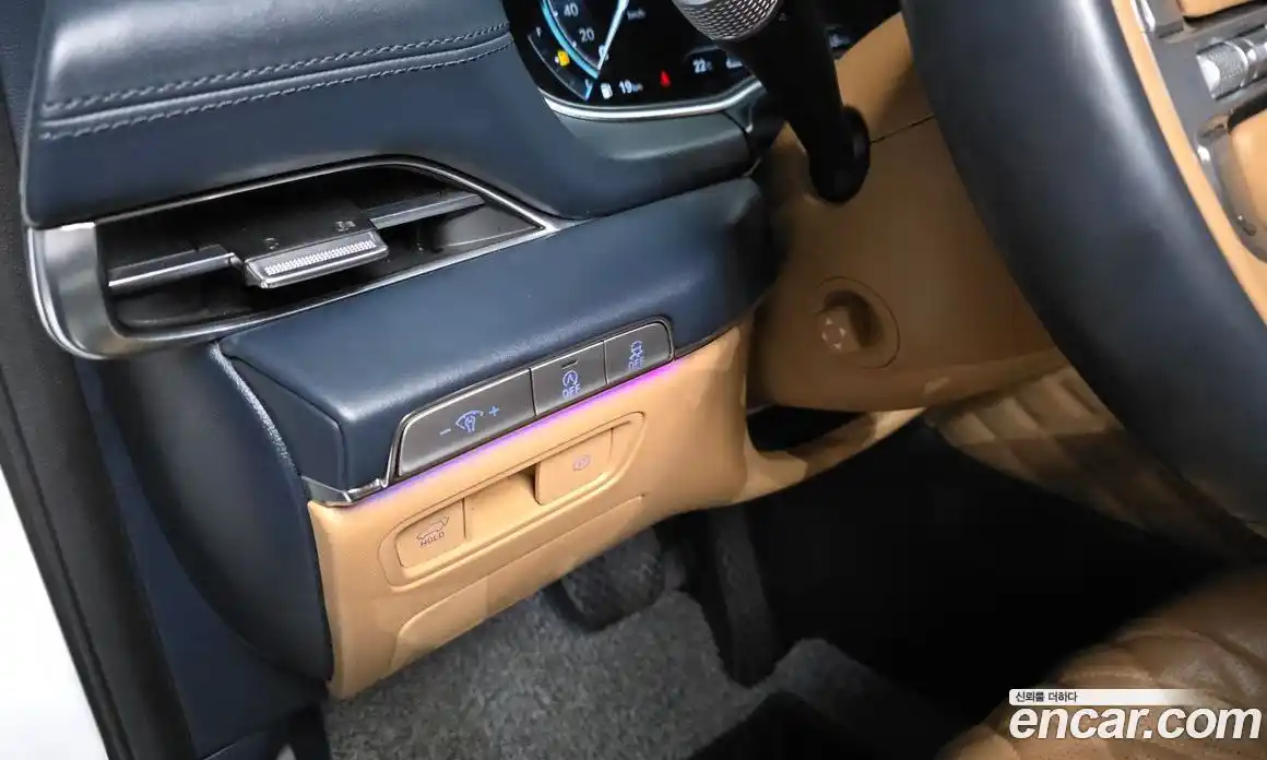 Genesis GV80 2023 2.5 гидро, фото 30