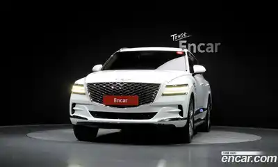 Genesis GV80 2023 2.5 гидро, миниатюра 3