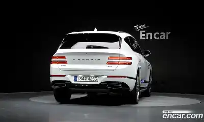Genesis GV80 2023 2.5 гидро, миниатюра 4