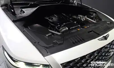 Genesis GV80 2023 2.5 гидро, миниатюра 6