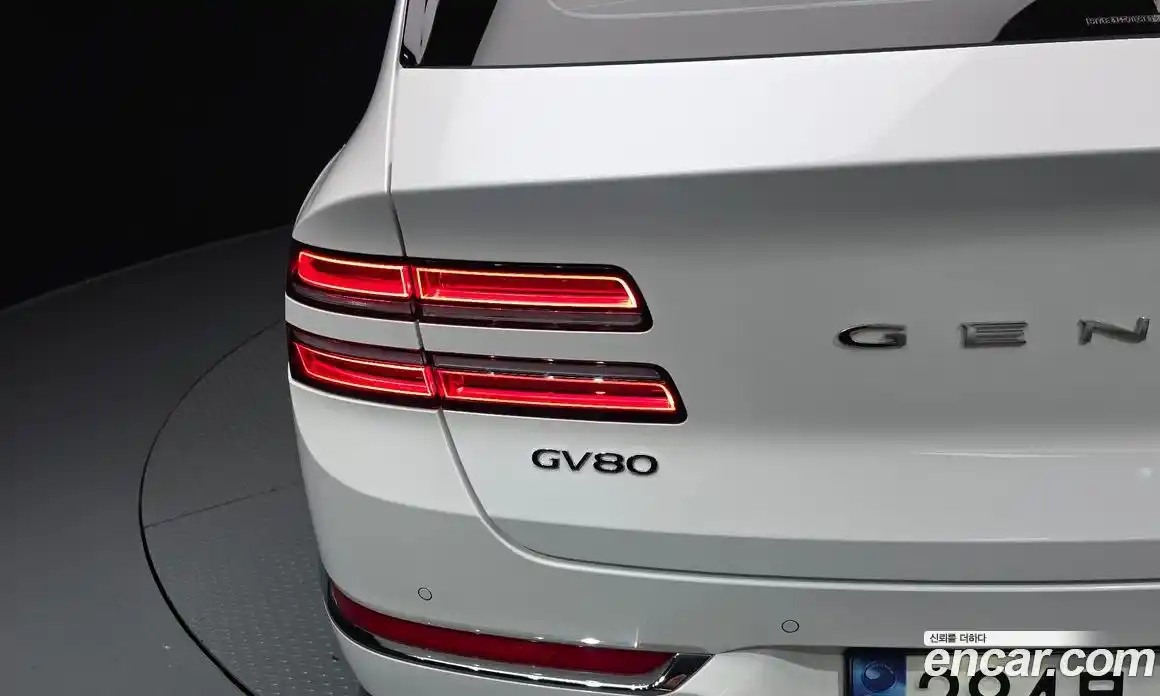 Genesis GV80 2023 2.5 гидро, фото 9
