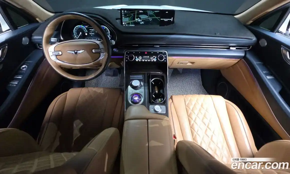 Genesis GV80 2023 2.5 гидро, фото 10