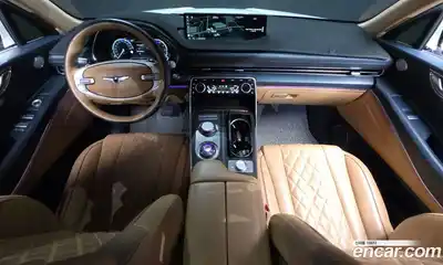 Genesis GV80 2023 2.5 гидро, миниатюра 10