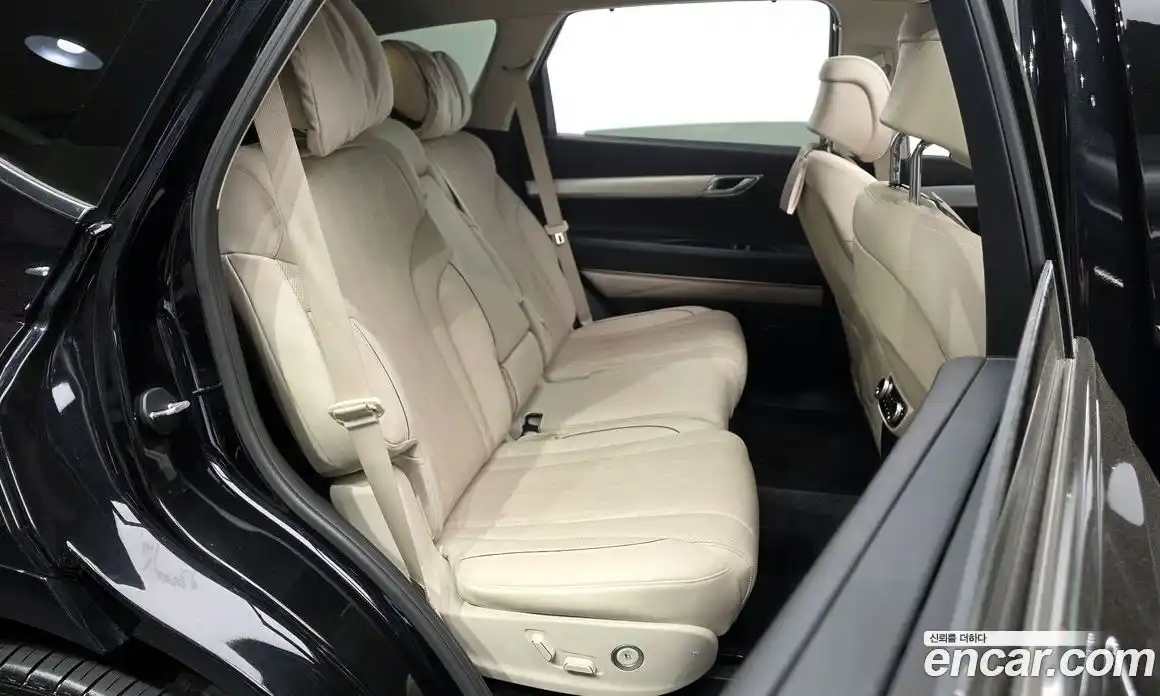 Genesis GV80 2022 2.5 гидро, фото 11