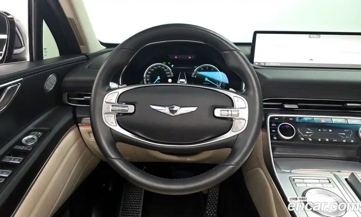Genesis GV80 2022 2.5 гидро, фото 12