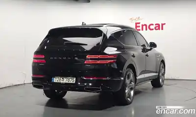 Genesis GV80 2022 2.5 гидро, миниатюра 2