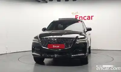 Genesis GV80 2022 2.5 гидро, миниатюра 3