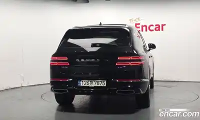 Genesis GV80 2022 2.5 гидро, миниатюра 4