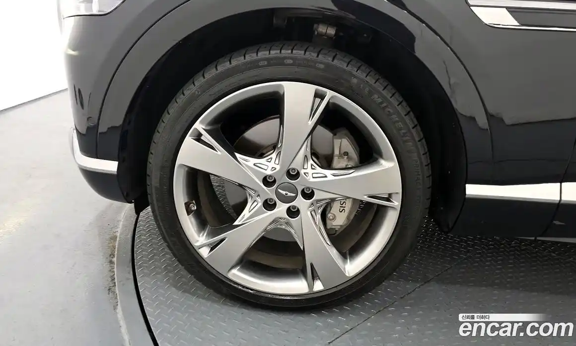 Genesis GV80 2022 2.5 гидро, фото 5