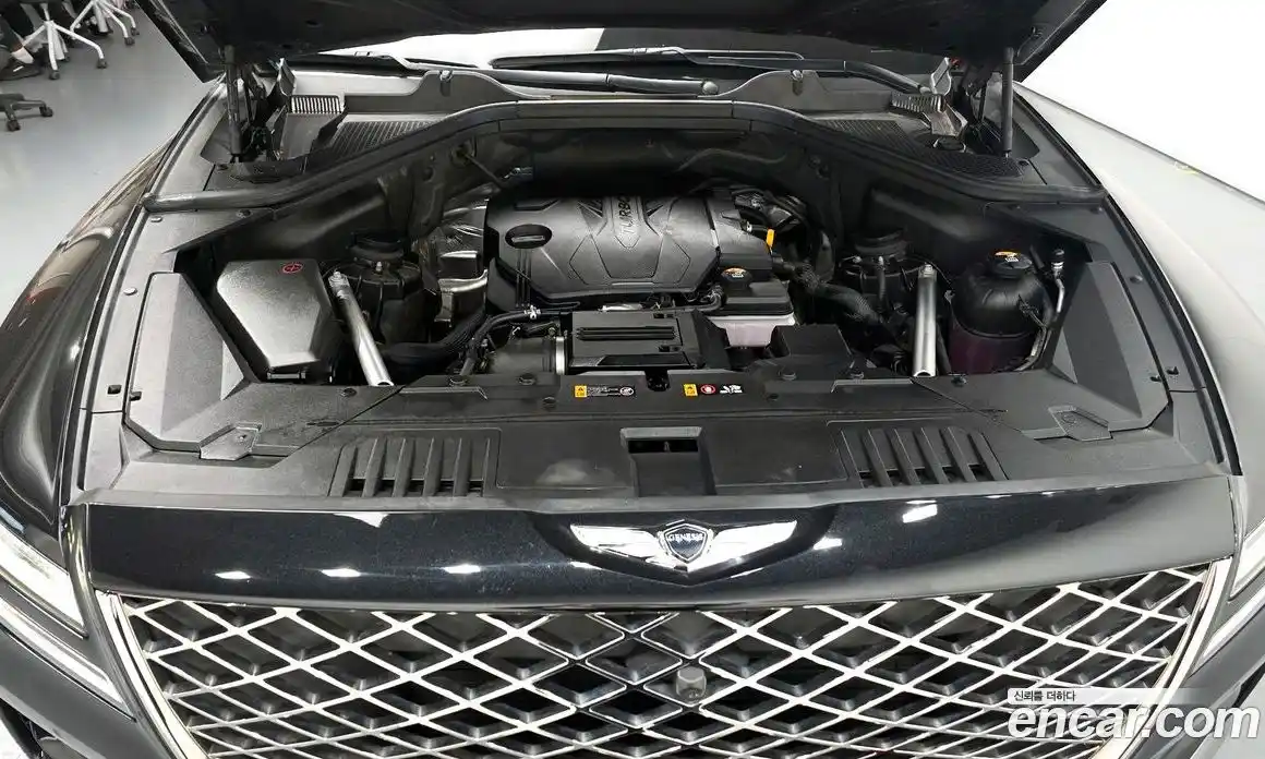 Genesis GV80 2022 2.5 гидро, фото 6