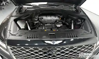 Genesis GV80 2022 2.5 гидро, миниатюра 6