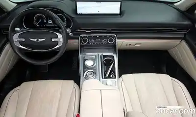 Genesis GV80 2022 2.5 гидро, миниатюра 7