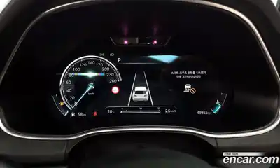Genesis GV80 2022 2.5 гидро, миниатюра 8