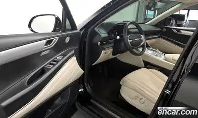Genesis GV80 2022 2.5 гидро, миниатюра 10