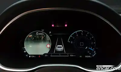 Genesis G80 2022 2.5 автомат (гидро), миниатюра 11