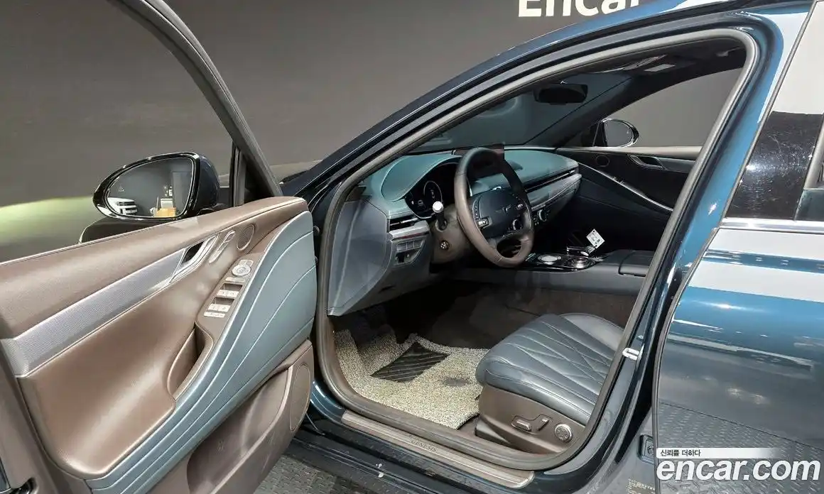 Genesis G80 2022 2.5 автомат (гидро), фото 13