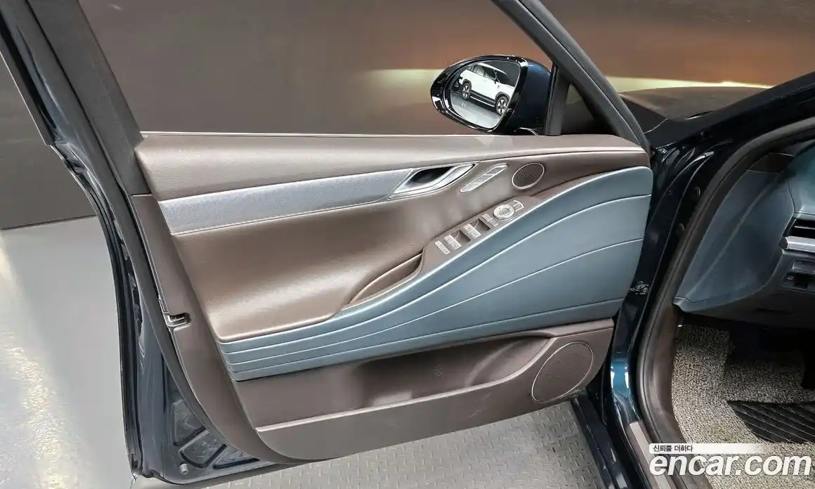Genesis G80 2022 2.5 автомат (гидро), фото 14
