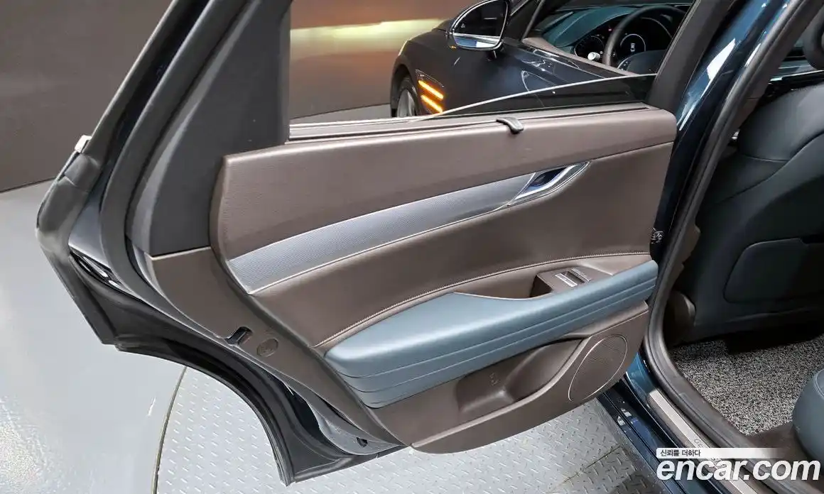 Genesis G80 2022 2.5 автомат (гидро), фото 15