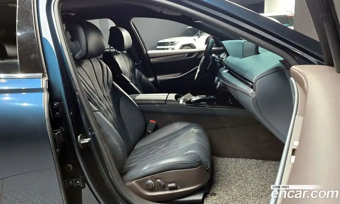 Genesis G80 2022 2.5 автомат (гидро), фото 16