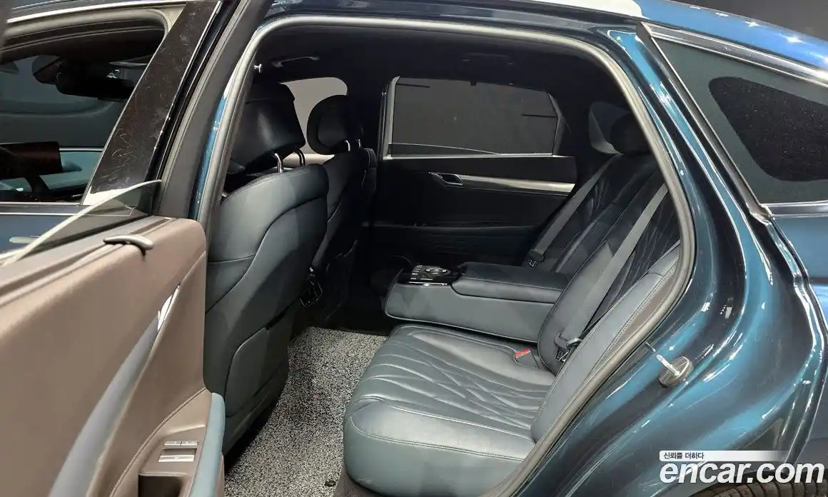 Genesis G80 2022 2.5 автомат (гидро), фото 17