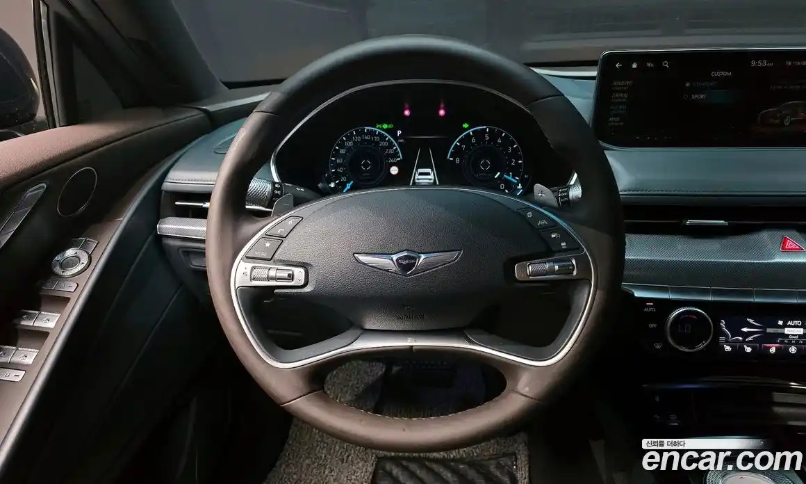 Genesis G80 2022 2.5 автомат (гидро), фото 18