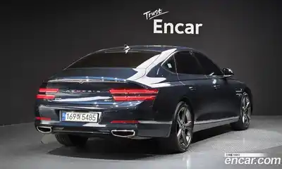 Genesis G80 2022 2.5 автомат (гидро), миниатюра 2
