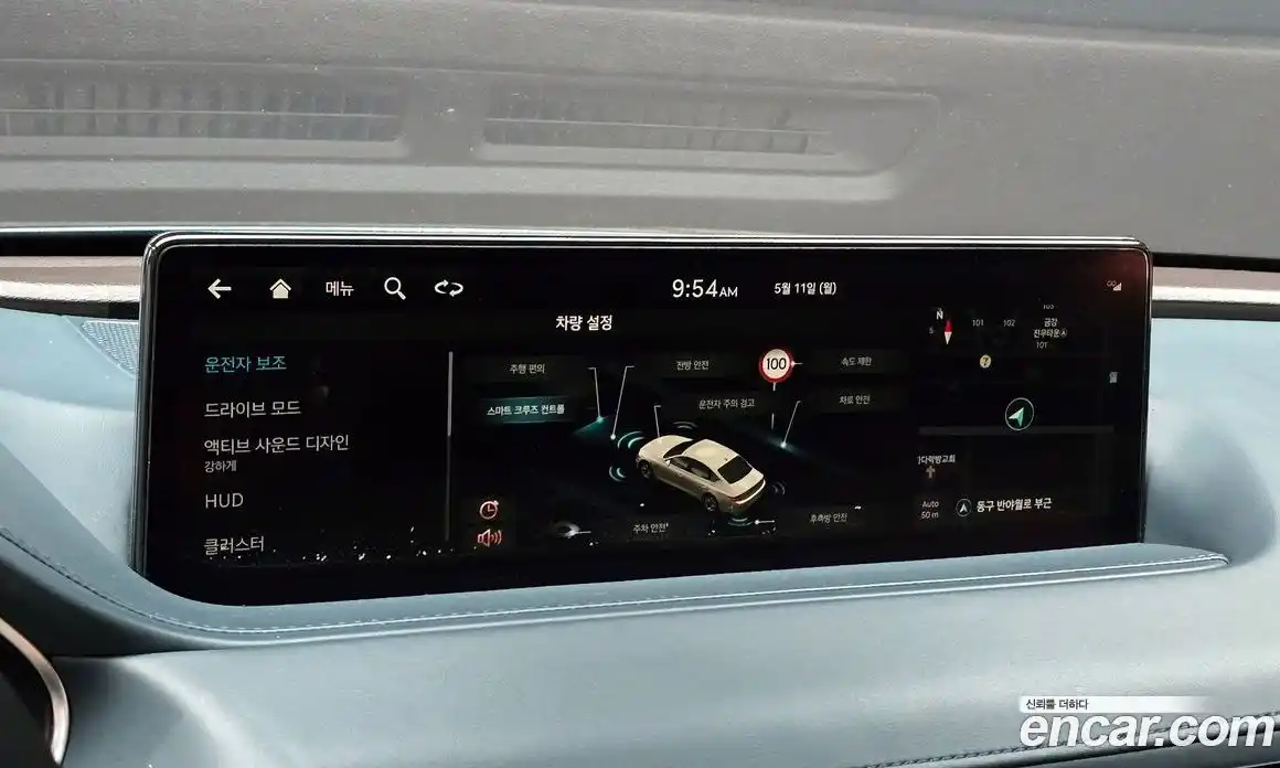 Genesis G80 2022 2.5 автомат (гидро), фото 22