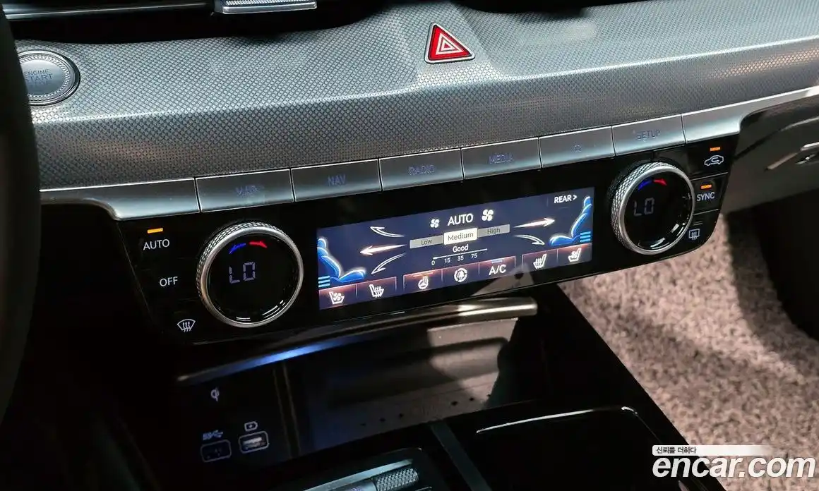 Genesis G80 2022 2.5 автомат (гидро), фото 25