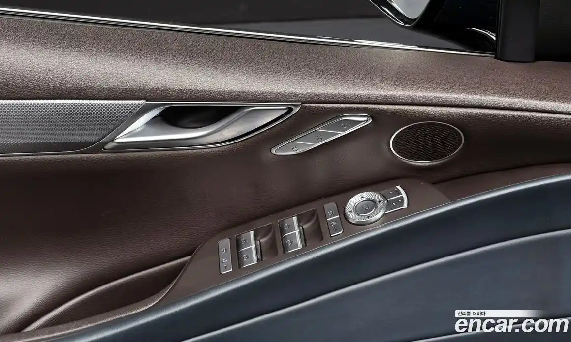 Genesis G80 2022 2.5 автомат (гидро), фото 26