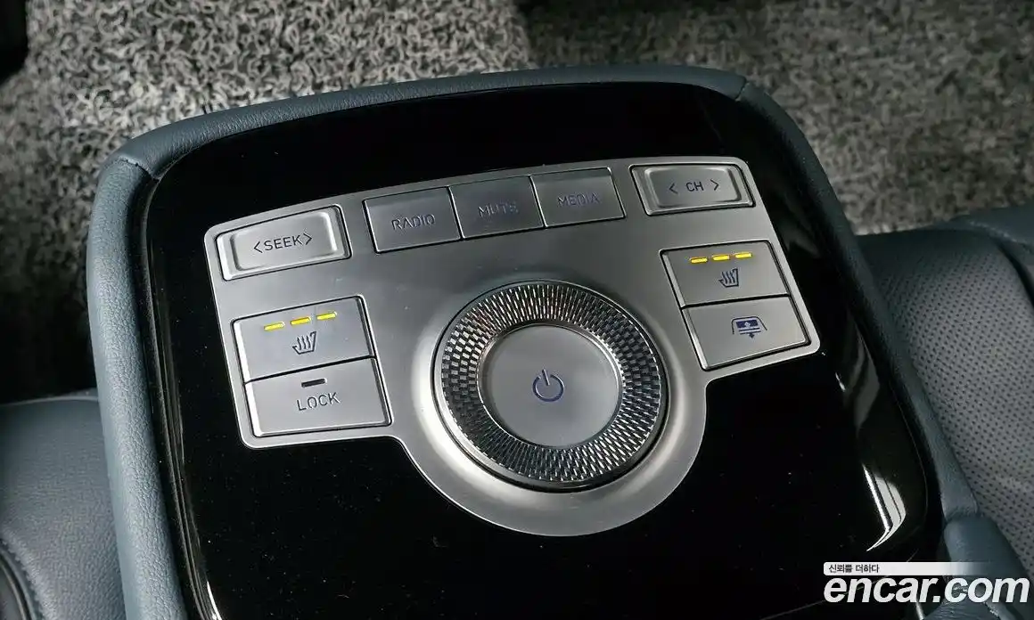 Genesis G80 2022 2.5 автомат (гидро), фото 29