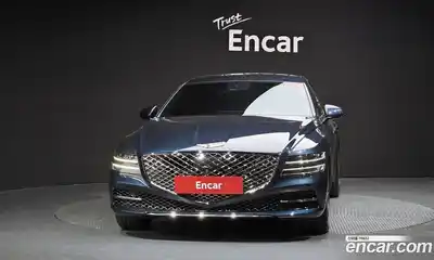 Genesis G80 2022 2.5 автомат (гидро), миниатюра 3