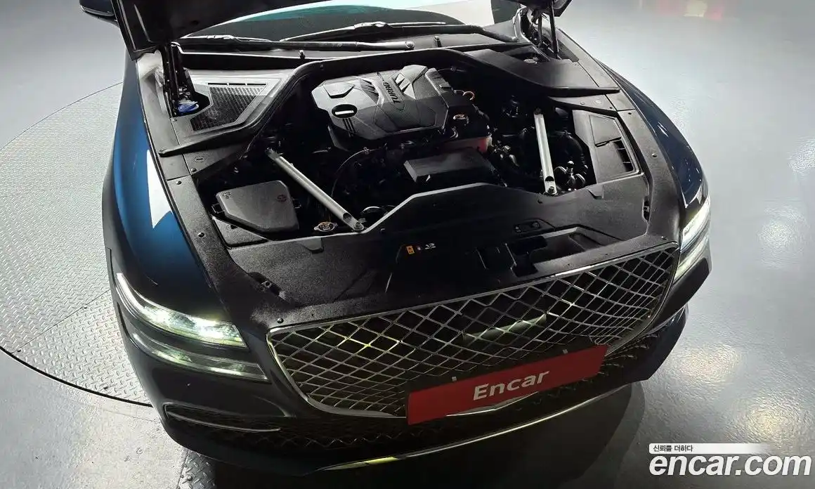 Genesis G80 2022 2.5 автомат (гидро), фото 6