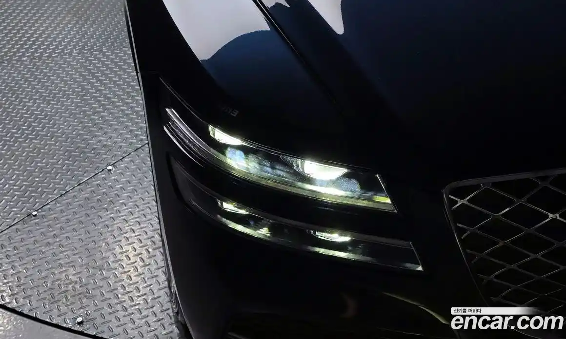 Genesis G80 2022 2.5 автомат (гидро), фото 8
